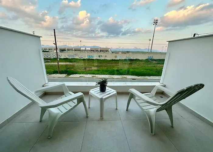 1 Bedroom Flat In Aglatzia