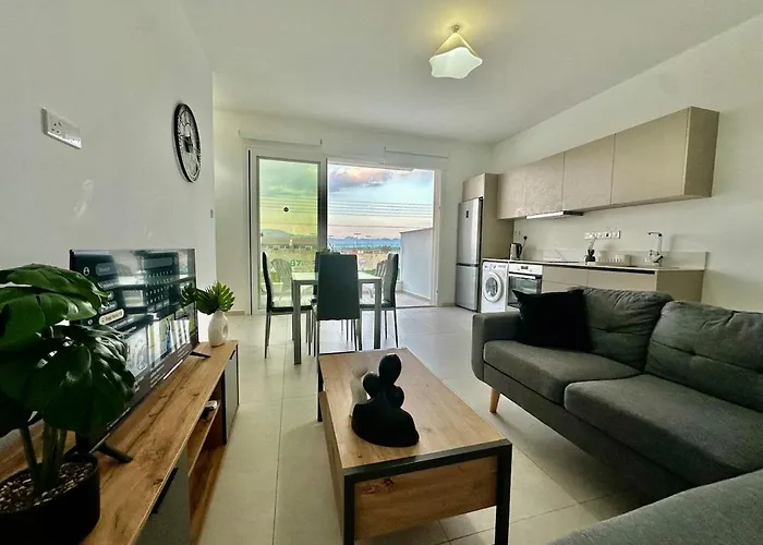 1 Bedroom Flat In Aglatzia