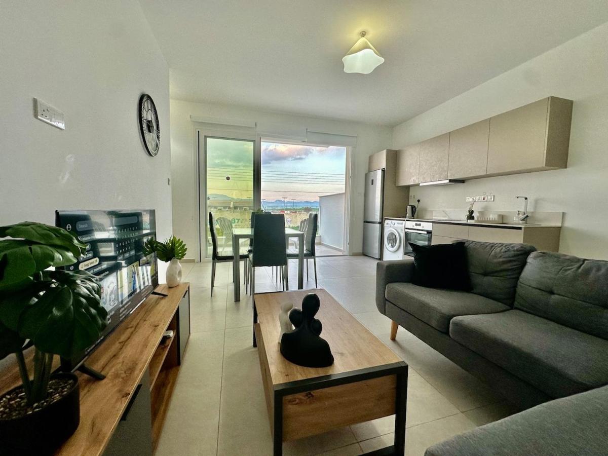 1 Bedroom Flat In Aglatzia Aglantzia