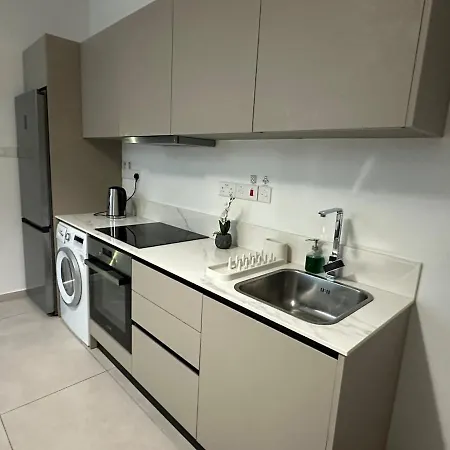 1 Bedroom Flat In Aglatzia Aglantzia Екстер'єр фото