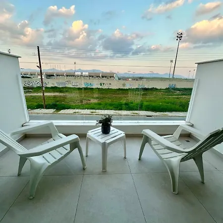 1 Bedroom Flat In Aglatzia Aglantzia Екстер'єр фото