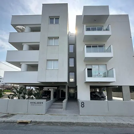 1 Bedroom Flat In Aglatzia Aglantzia Екстер'єр фото