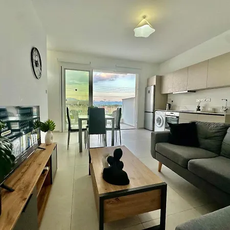 1 Bedroom Flat In Aglatzia Aglantzia Екстер'єр фото